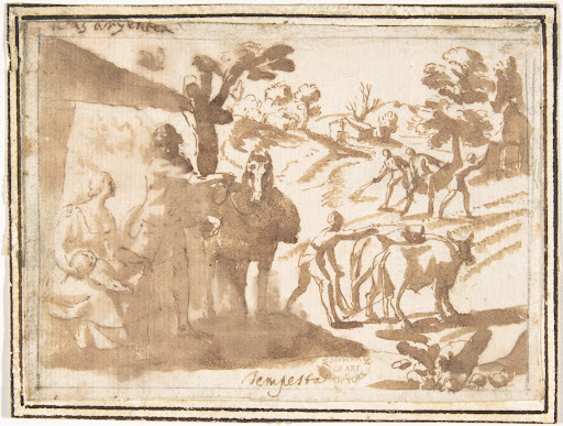 Landscape with Figures: The Silver Age