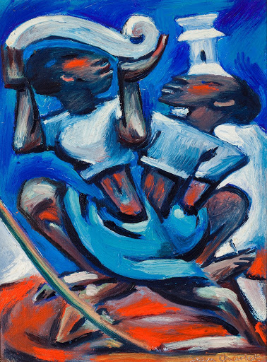 Building the Pyramids (Construyendo las pirámides)