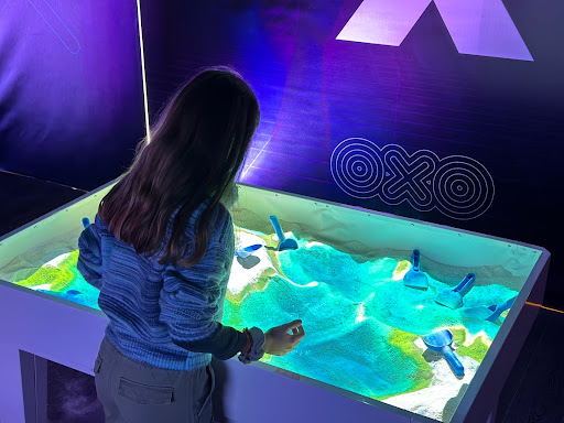 OXO Video Game Museum - Third floor