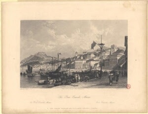 The Pria [sic] Grandé, Macao