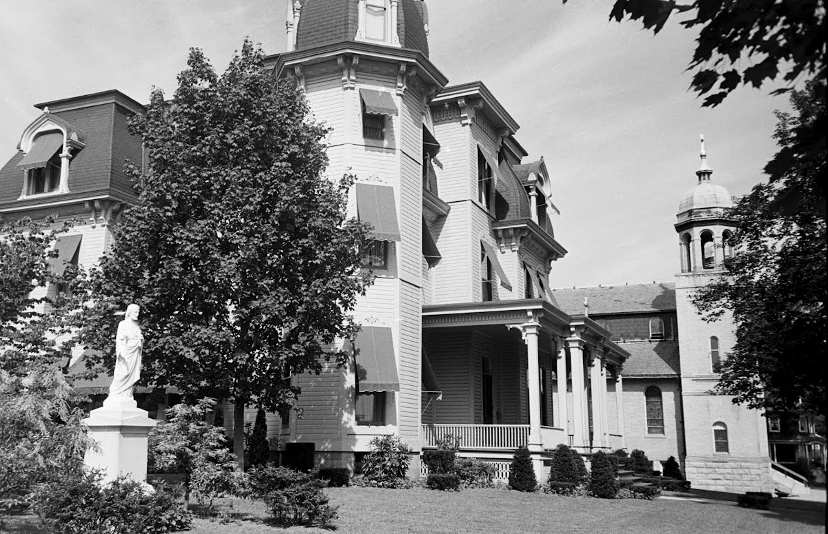 Parochial School, Danbury, Conn.