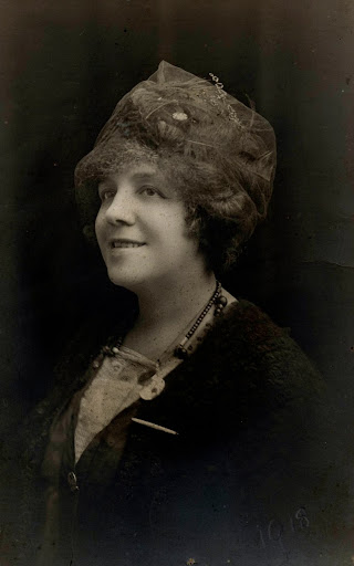 Photograph of Amanda Aldridge