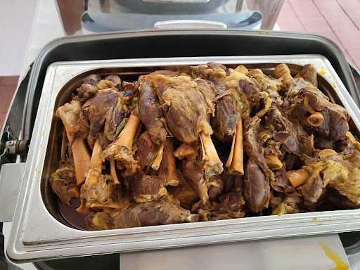 Food Delicacies during Navroze