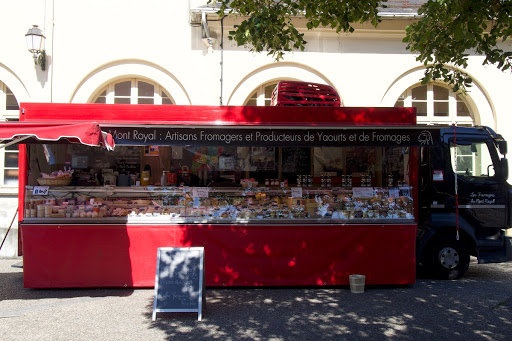 Les fromagers du Mont Royal