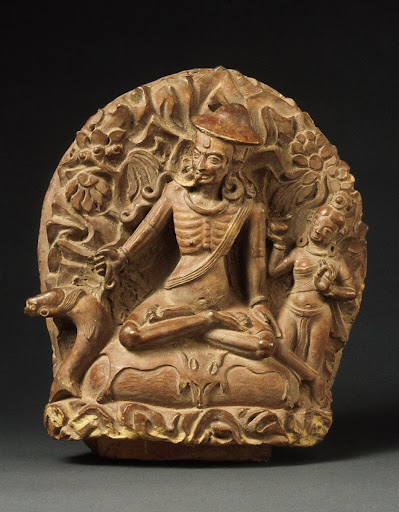 The Mahasiddha (Great Adept) Luyipa