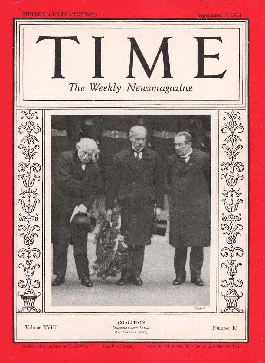 Time Covers - The 30S