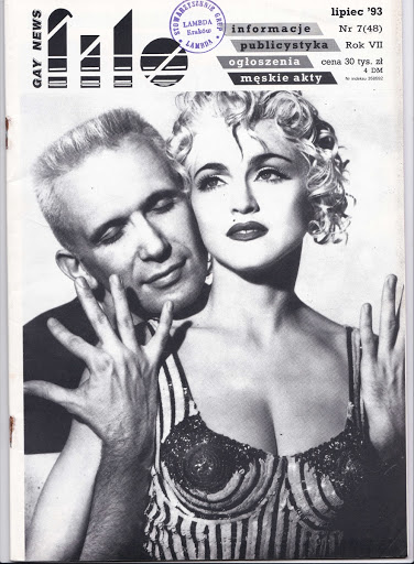 Filo 07.1993. Strona tytułowa