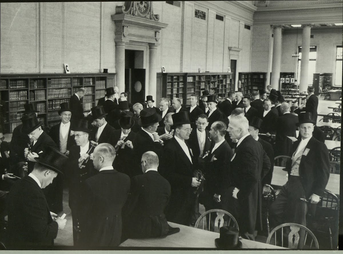 Harvard Commencement