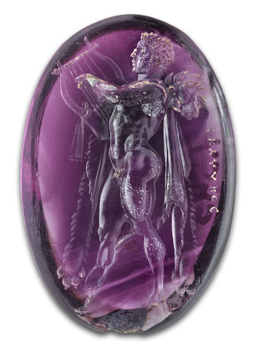 Hércules "Musageta"