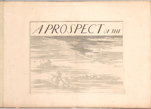 A Prospect of the City of London, Westminster and St. James' Park