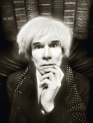 Andy Warhol: Last Sitting