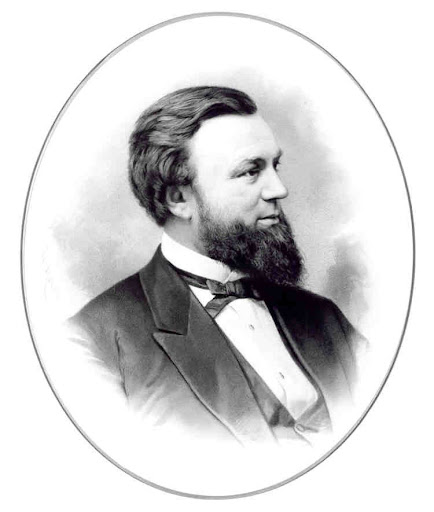 Portrait of Frederick Billings