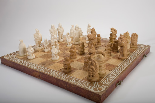 Chess «Olonkho»