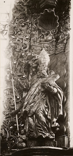 Bad Schussenried: Catholic parish church St Magnus