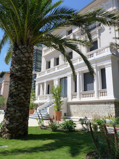 Jardin musée Bonnard