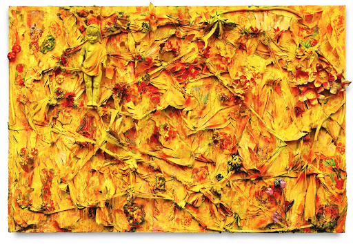 The Beginning of Life in the Yellow Jungle