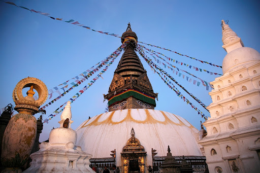 Swayambhunath