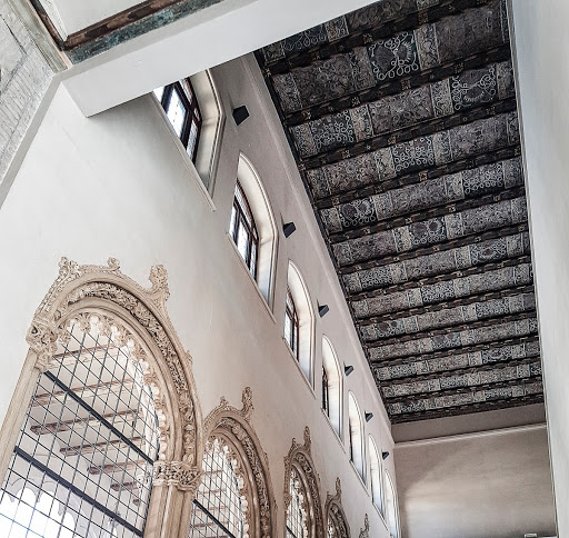 Zaragoza, Palace of Pedro IV of the Aljafería