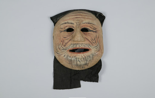 Mask (Old Man)