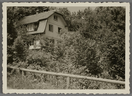 Home of Wassily Kandinsky and Gabriele Münter in Murnau