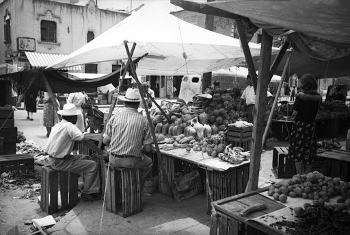 Mercado de La Merced