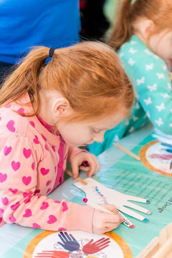 Henna Hands - it's the detail that sets the work apart