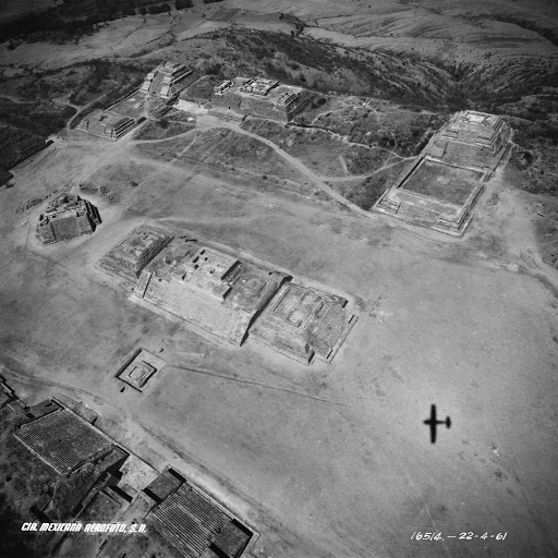 Zona Arqueológica de Monte Albán