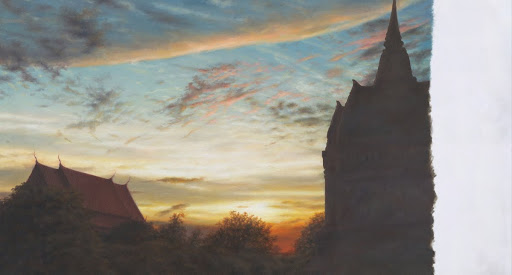 Early in the Morning 2003 (Ayutthaya)