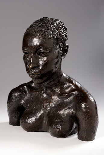 Lydia (aka Second Portrait of Lydia)