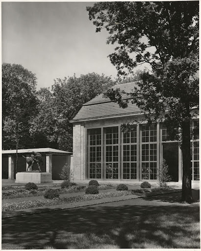 Berlin: New Reich Chancellery