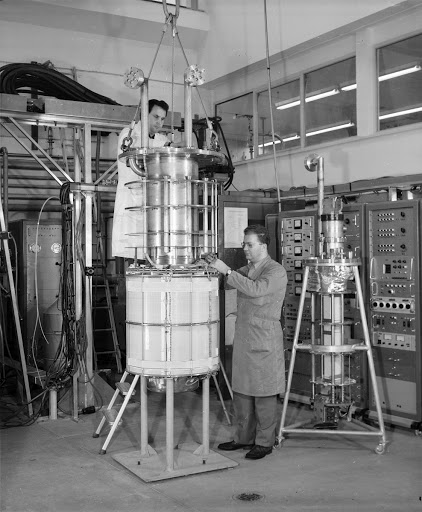 Superconducting coil for Braracourcix