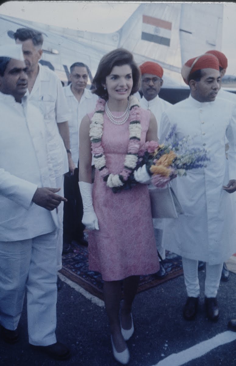 Jackie Kennedy