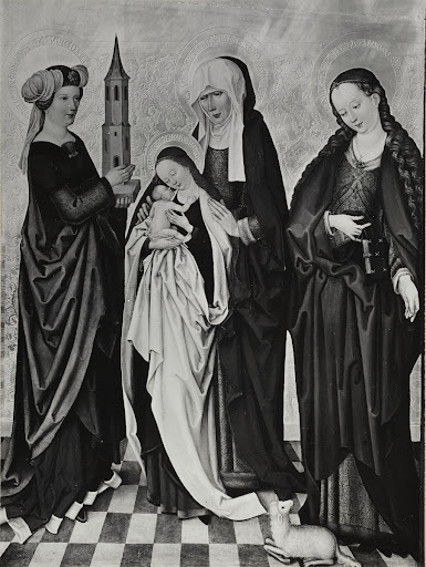 Baden-Baden: Fürstenkapelle Kloster Lichtenthal