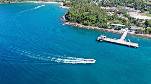 Tàu ra Cù Lao Chàm