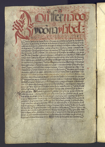 Definitive Royal Provision of Nobility