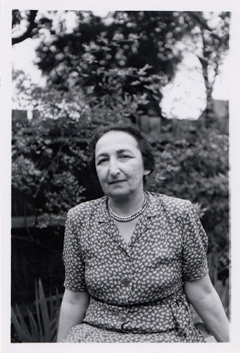 Portrait of Lidia Ciołkosz