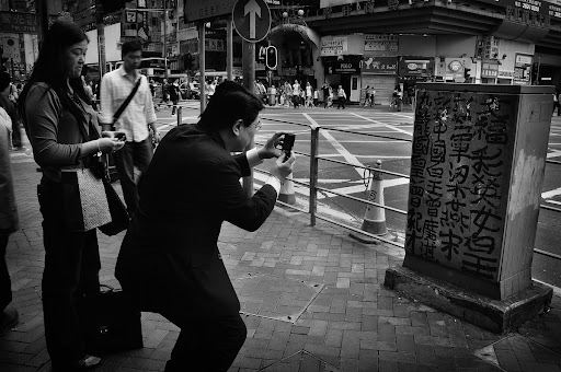 Argyle Street at Sai Yee Street, Mong Kok, Kowloon, Hong Kong