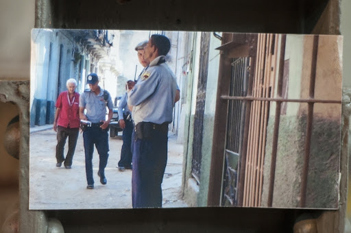 Meeting Tania Brugera