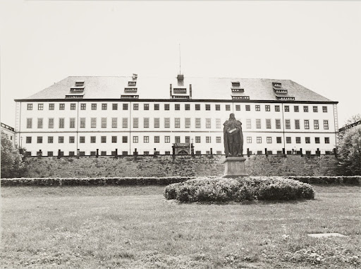 Gotha: Friedenstein Castle