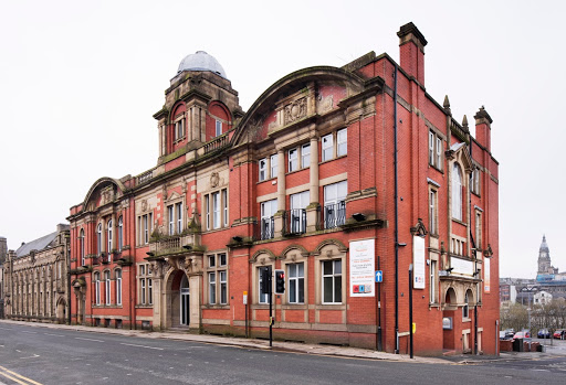 Spinners' Hall, St George's Road, Bolton