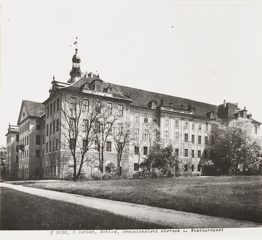 Zerbst: Zerbst Castle