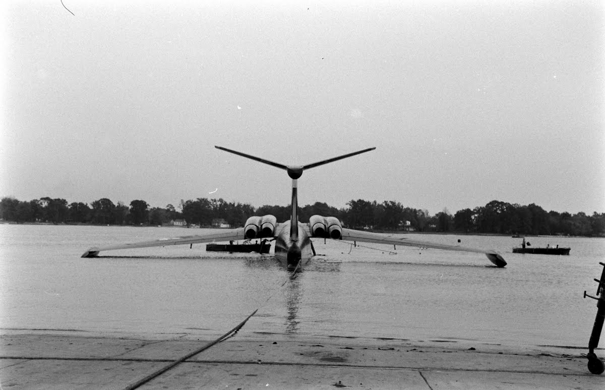 Martin "Seamaster" Airplane