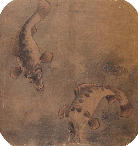 Fish Below the Surface