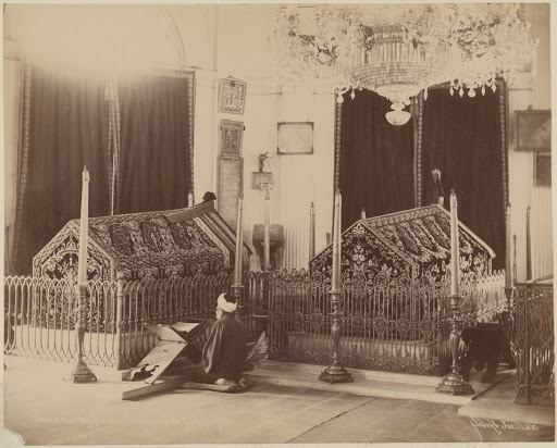 Tombeaux des Sultan Mahmoud II et Abd-ul-Aziz