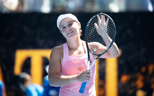 Ash Barty