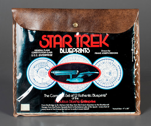 blueprint: Star Trek Blueprints