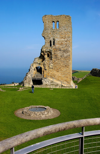 Scarborough Castle