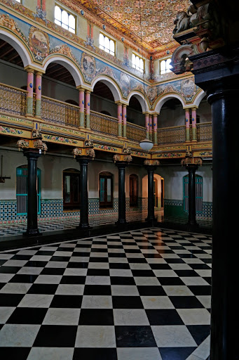 Chettiar Crafts: Inside a Chettiar Mansion