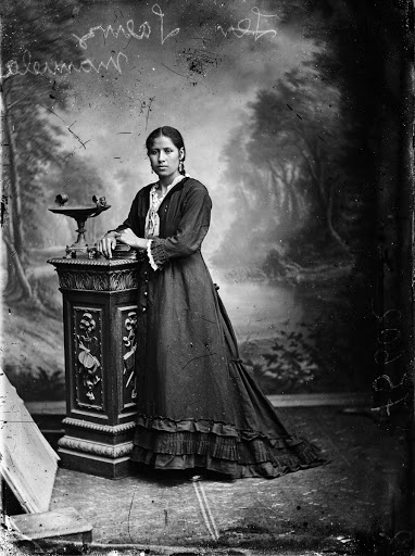 Fotografía de Manuela Sáenz.