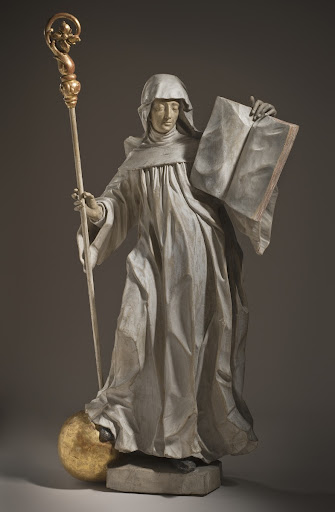 Saint Scholastica